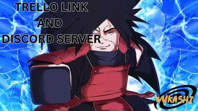 Liens Trello et Discord de Wukashi pour septembre 2024