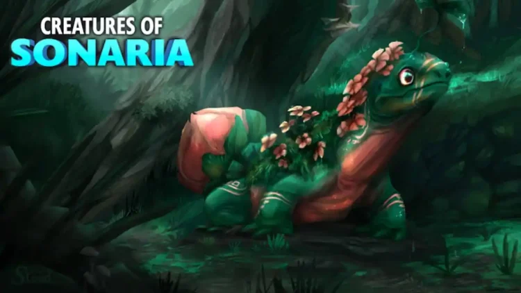 Liste des codes Roblox Creatures of Sonaria de septembre 2024