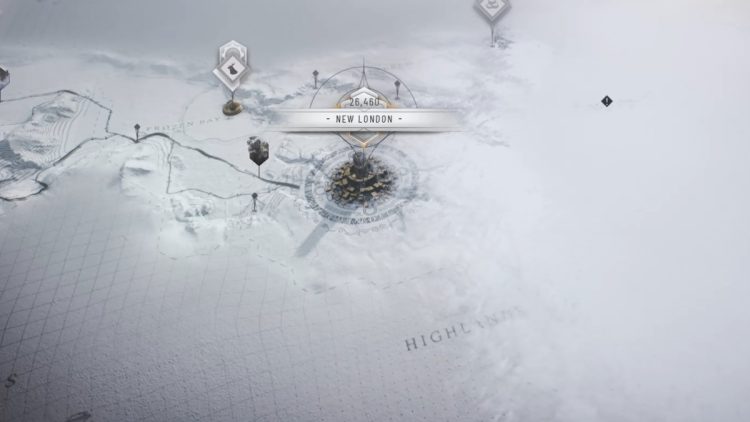 Minimiser les risques de Frostland dans Frostpunk 2 strategies