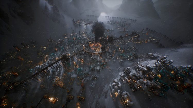 Mise en oeuvre des initiatives communautaires dans Frostpunk 2