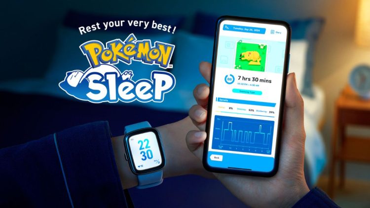 Pokemon Sleep compatible smartwatches et guide de connexion