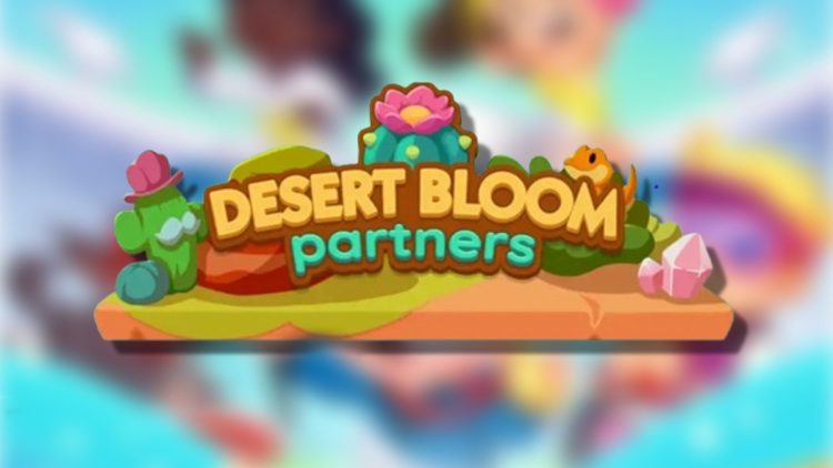 Recompenses et succes de Desert Bloom Partners dans Monopoly GO