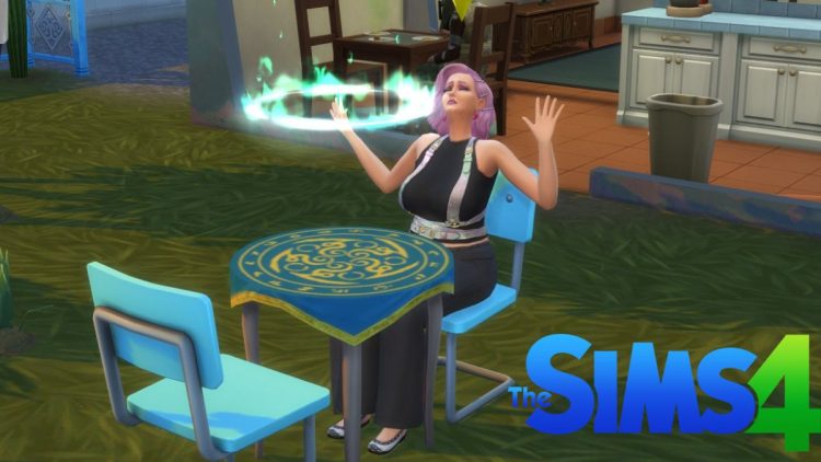 Resoudre les problemes devenement Sims 4 Grim Reaper un
