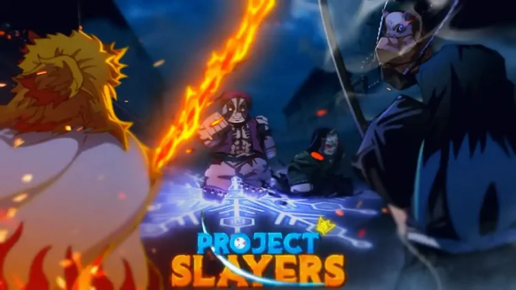 Roblox Project Slayers derniers codes pour septembre 2024