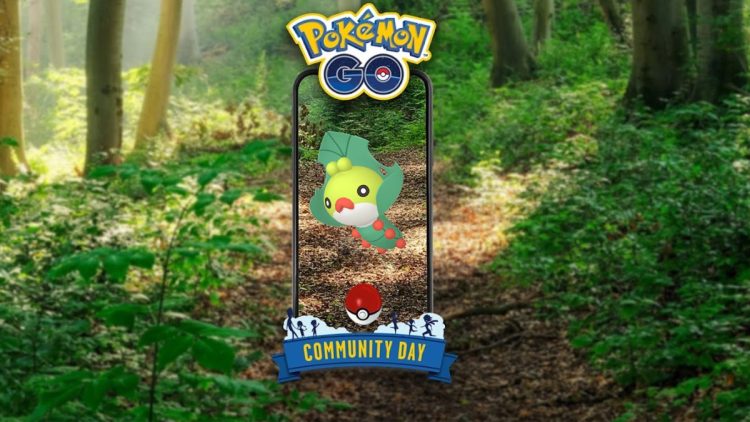 Sewaddle peut il etre Shiny dans Pokemon Go