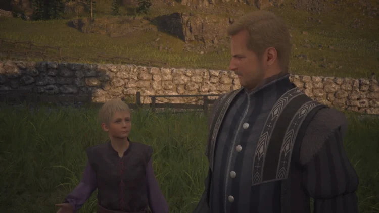 Terminez toutes les quetes secondaires de Bark dans Final Fantasy