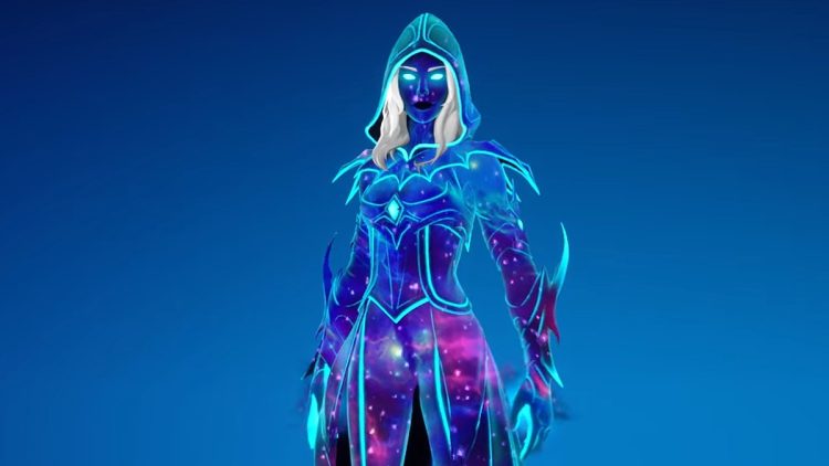 Unlocking the Andromeda Skin in Fortnite A Step by Step Guide