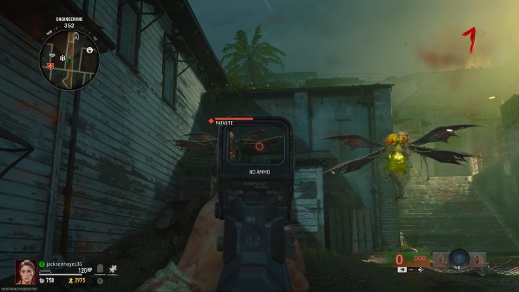 Black Ops 6 Zombies Comment resoudre le probleme de
