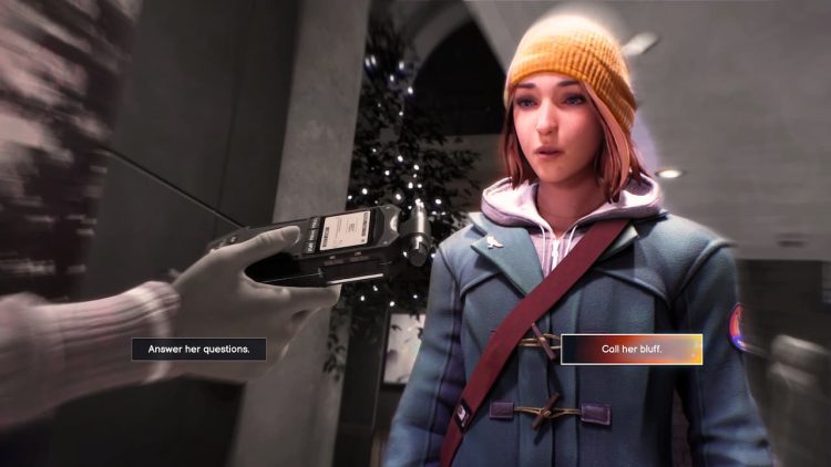 Chloe sera t elle dans Life Is Strange Double Exposure