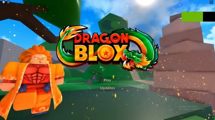Codes Dragon Blox Roblox dernieres mises a jour et