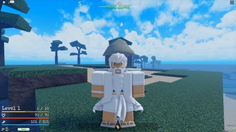 Codes Roblox Grand Piece Online octobre 2024