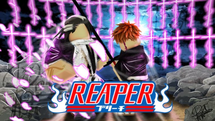 Codes Roblox Reaper 2 doctobre 2024 R2 pour les recompenses