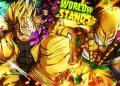 Codes Roblox World of Stands octobre 2024 WoS