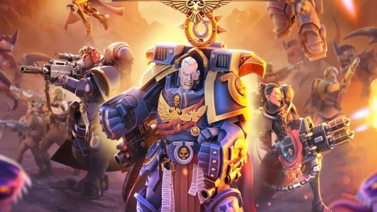 Codes Tacticus octobre 2024