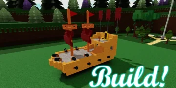 Codes de chasse au tresor pour le jeu Build a
