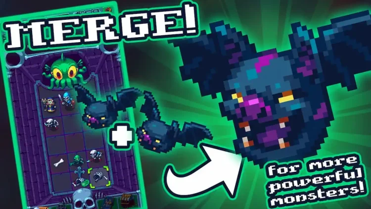 Codes de triche NecroMerger pour une experience de jeu amelioree