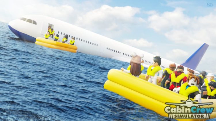 Codes du simulateur dequipage de cabine Roblox octobre 2024