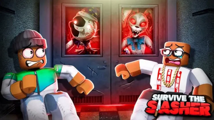 Codes promotionnels Roblox Survive the Slasher doctobre 2024