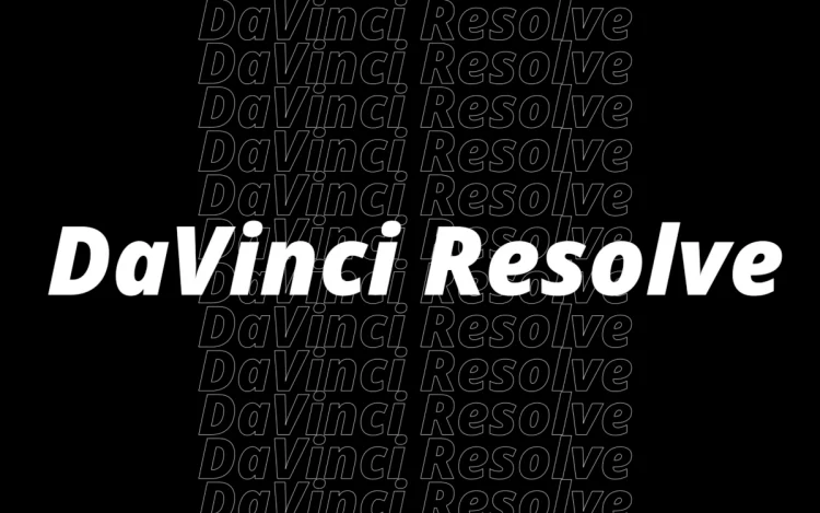 Comment ajouter et personnaliser du texte dans DaVinci Resolve.webp