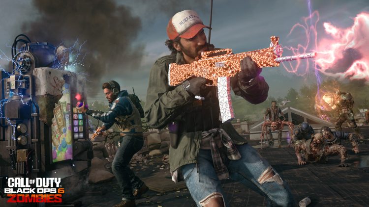 Comment jouer en ecran partage dans Black Ops 6 Zombies