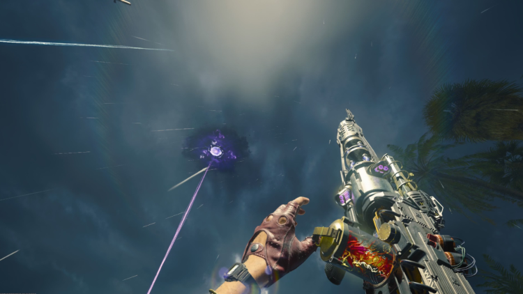 Comment obtenir le Beamsmasher DRI 11 sur Terminus dans Black Ops