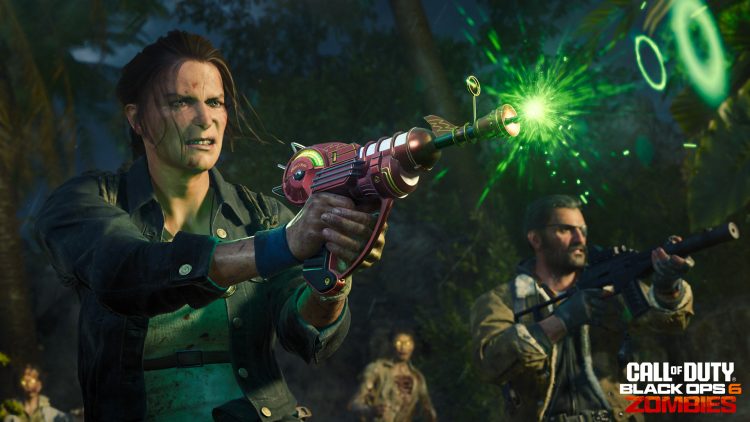 Comment obtenir le Ray Gun dans Black Ops 6 Zombies