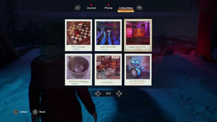 Comment trouver tous les polaroids dans Life Is Strange