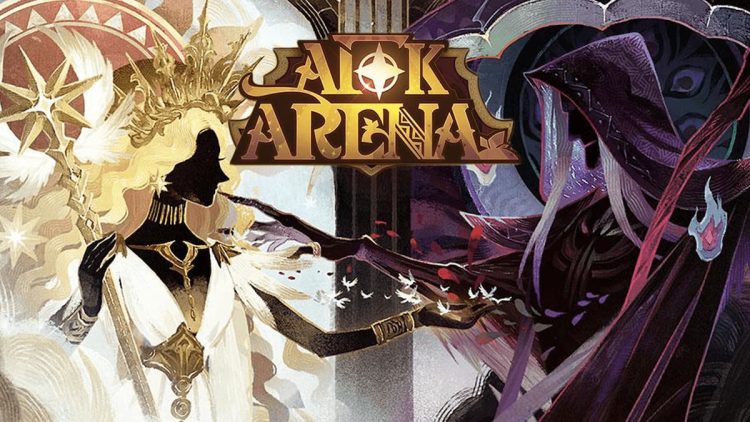 Complete list of AFK Arena codes for easy exchange