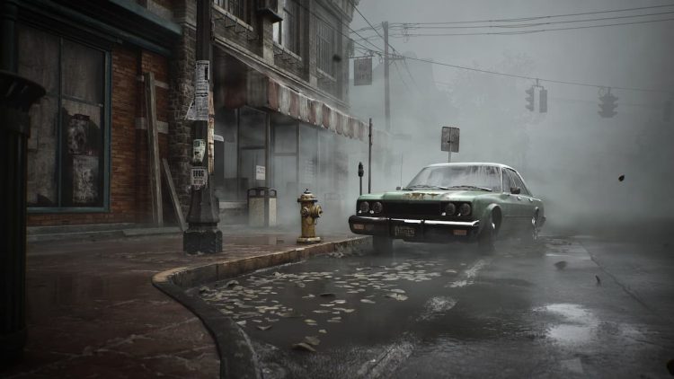 Denuvo est il inclus dans le remake de Silent Hill 2