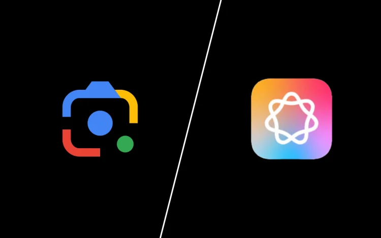 Google Lens vs Apple Visual Intelligence lequel se demarque.webp