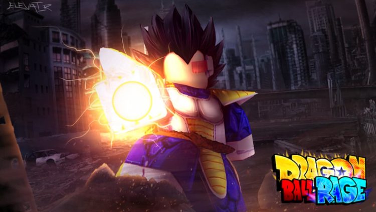 Guide des codes Roblox Dragon Ball Rage doctobre 2024