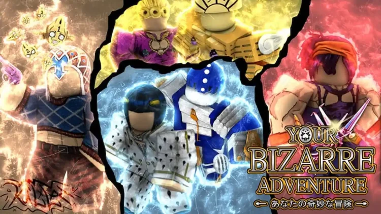 Guide des codes Roblox Votre Aventure Bizarre doctobre 2024