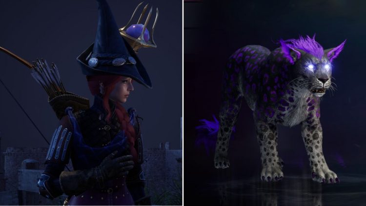 Guide pour changer et debloquer des animaux Morph dans Throne