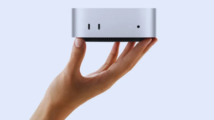 Lancement de lApple Mac mini M4 ce que vous.webp