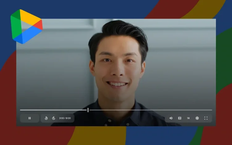 Le lecteur video de Google Drive fait peau neuve avec.webp