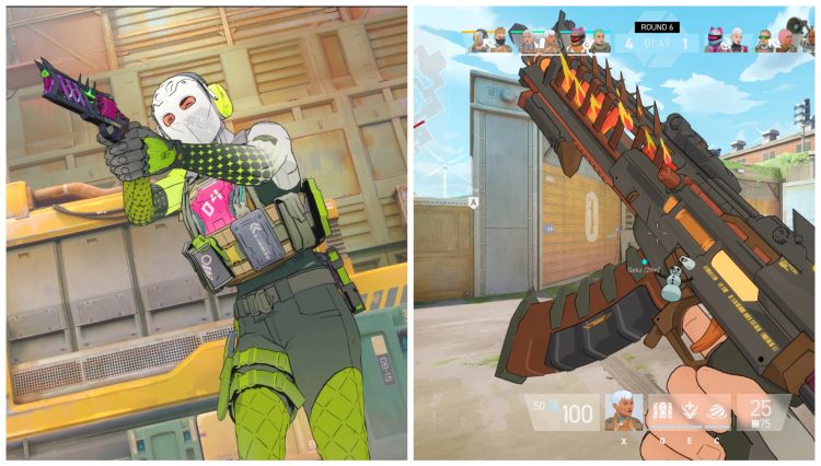 Les meilleurs sponsors de Spectre Divide classes et examines