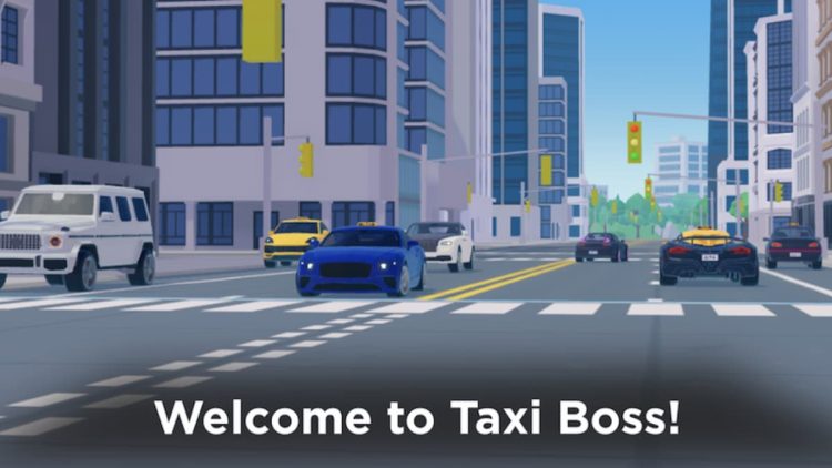 Meilleurs codes Roblox Taxi Boss pour 2023