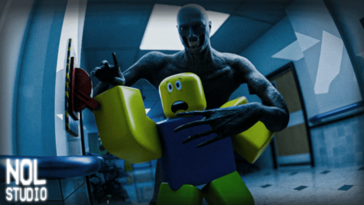 Meilleurs jeux Roblox effrayants a jouer avec des amis