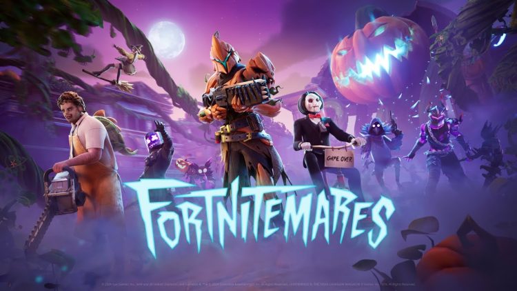 Terminez les taches dans Fortnite Chapitre 5 Saison 4