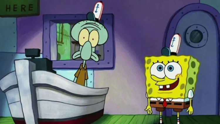 Top 10 Halloween episodes of SpongeBob SquarePants