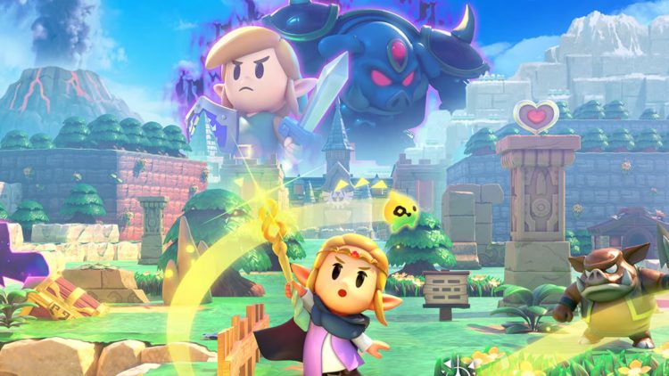 Tous les Amiibo debloques dans The Legend of Zelda
