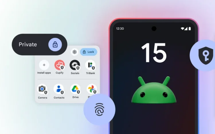Utiliser efficacement la fonctionnalite despace prive sur les telephones Pixel.webp