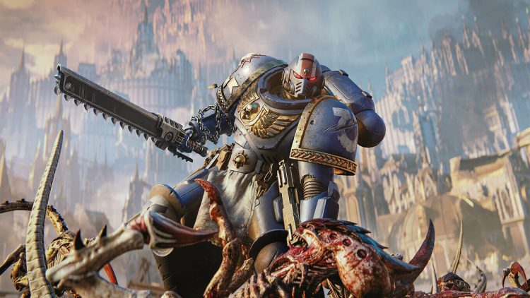 Warhammer 40k Space Marine 2 meilleure version PvE
