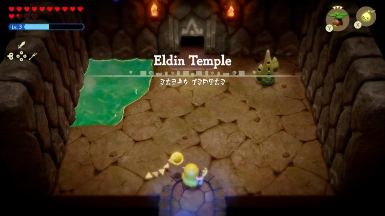 Zelda Guide du Temple dEldin – Conseils sur les