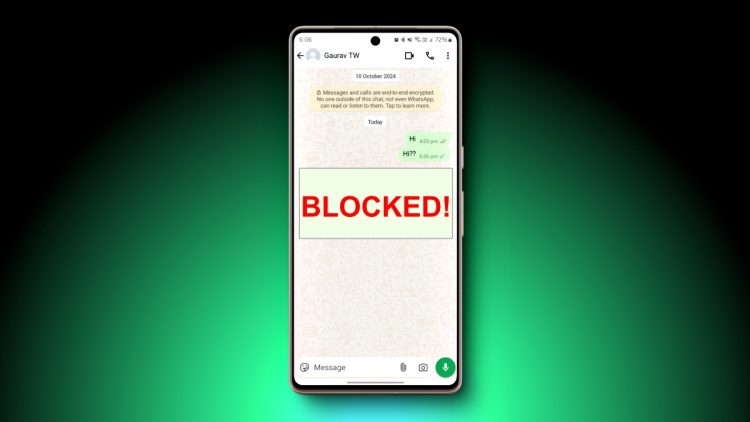 7 signes que vous avez ete bloque sur WhatsApp et