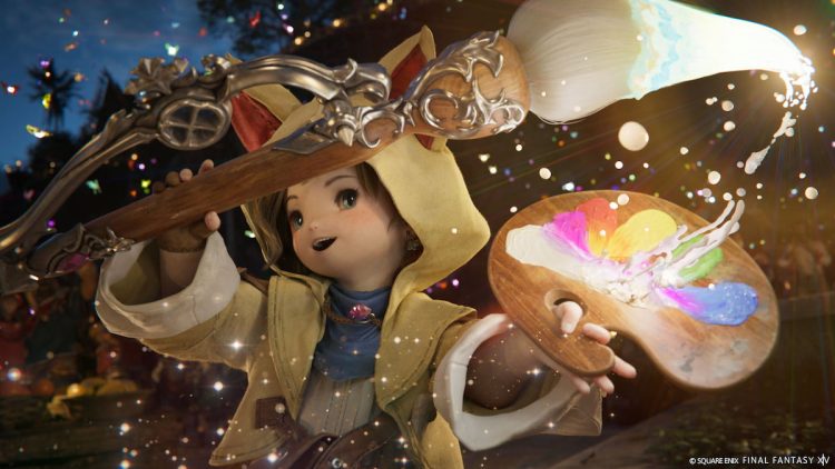 Calendrier de sortie des correctifs FFXIV Dawntrail