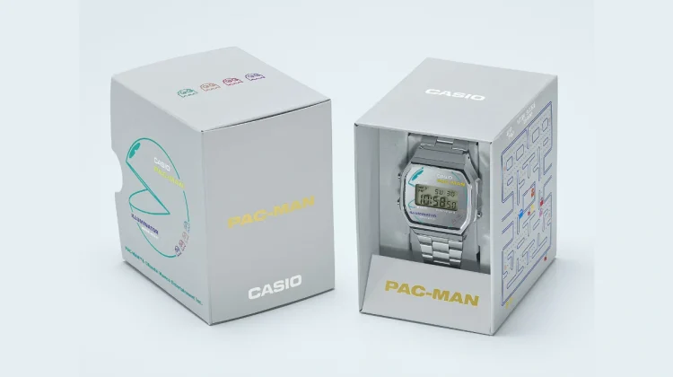 Casio lance 4 nouvelles montres au theme retro dans la.webp