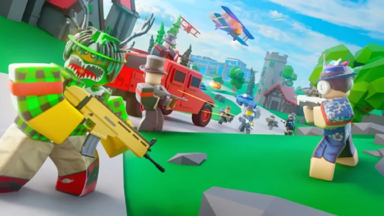 Codes Roblox Base Battles novembre 2024