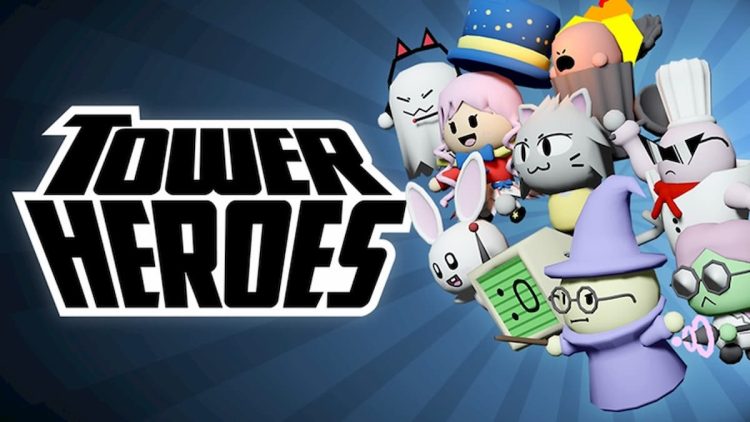 Codes Roblox Tower Heroes