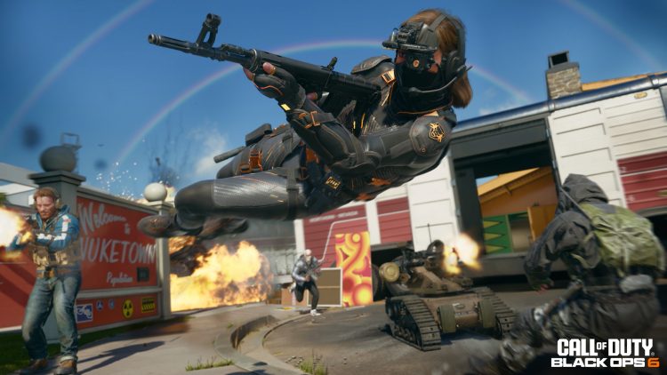 Comment ameliorer rapidement les armes sur Nuketown dans Black Ops